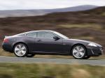 Jaguar XK Coupe 2009 года (UK)
